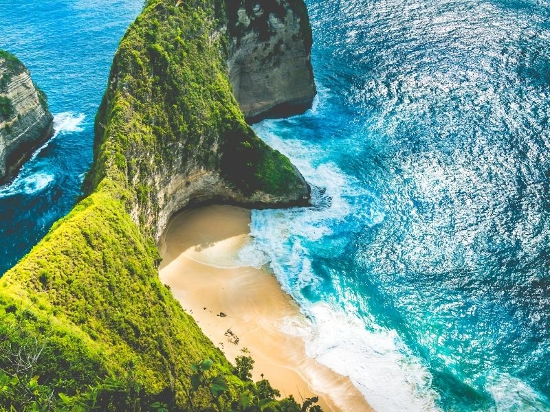 Kiedy najlepiej wybrać się na Bali?